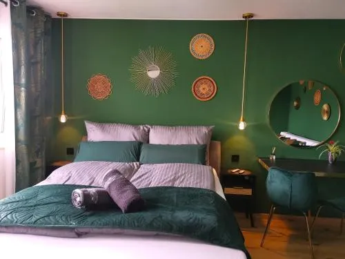 Private room`s Aitrach, style, comfort, Quiet, motorway connection in Aitrach, Deutschland