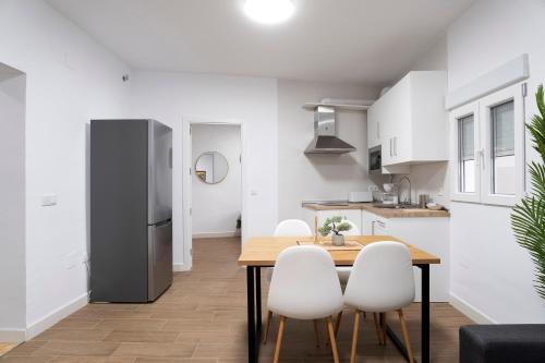 Altozano la Victoria A 2 hab in 安杜哈爾