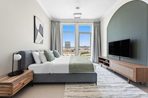 Chic Studio in Art Gardens Modern Living - image 2