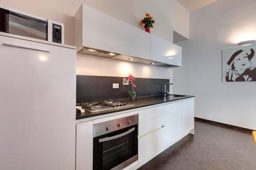 Glam Apartments, Florencie (fotografie 9)