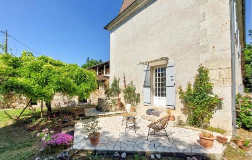 Viesnīcas āriene, Manoir De La Boissière (Manoir De La Boissiere) in Jaure