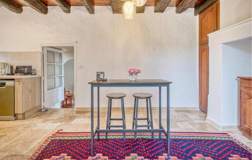 virtuve, Manoir De La Boissière (Manoir De La Boissiere) in Jaure