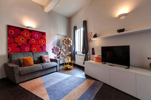 Glam Apartments, Florencie (fotografie 2)