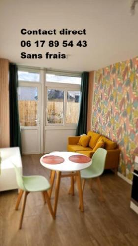 . Nid douillet en Suisse Normande