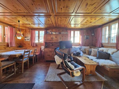 Chalet Le Camée in Saas-Fee, Schweiz