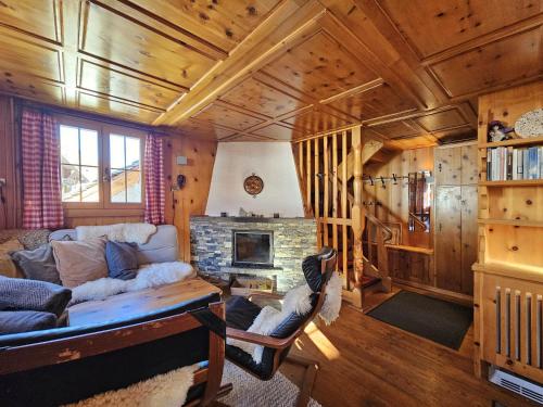 Chalet Le Camée in Saas-Fee, Schweiz