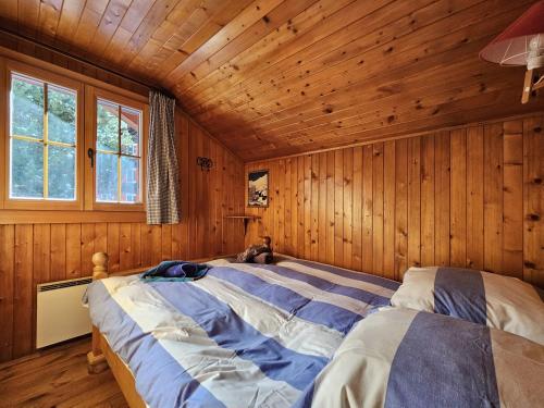 Chalet Le Camée in Saas-Fee, Schweiz