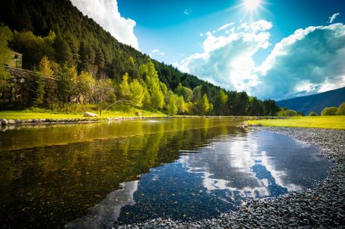 Les Pardines 1819 Mountain suites & SPA