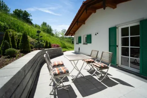 Chalet Chip-In Golf Wandern Berge in Oberuttlau, Deutschland