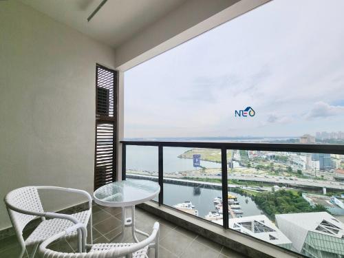 R&F Princess Cove Designer Suites by NEO in Johor Bahru