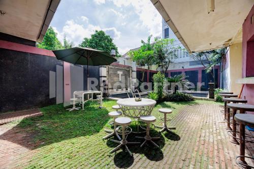 Facilities, Apartment Wisma Tobana II in Pesanggrahan