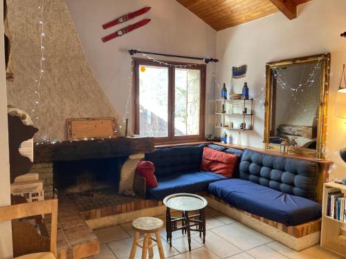 Chalet Parc des Écrins (Chalet Parc des Ecrins) in فالويز