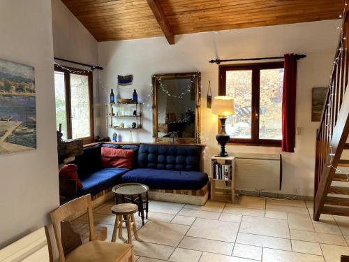 Chalet Parc des Écrins (Chalet Parc des Ecrins) in فالويز