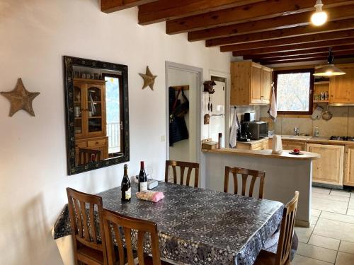 Chalet Parc des Écrins (Chalet Parc des Ecrins) in فالويز