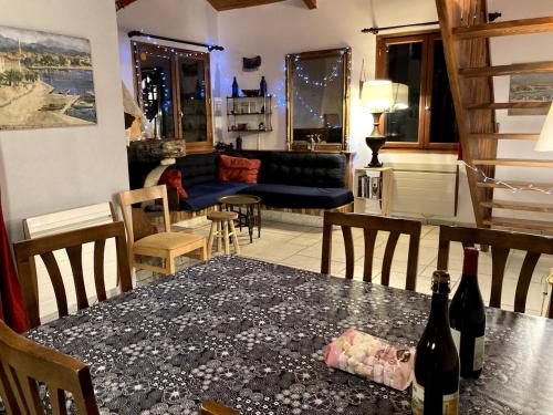 Chalet Parc des Écrins (Chalet Parc des Ecrins) in فالويز