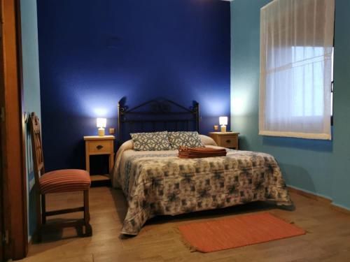 Hostal la Cerca Room Type - Comfort Triple Room