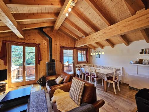 Chalet Flair in Saas-Fee, Schweiz
