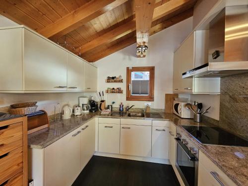 Chalet Flair in Saas-Fee, Schweiz