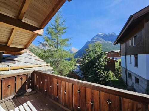 Chalet Flair in Saas-Fee, Schweiz