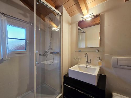 Chalet Flair in Saas-Fee, Schweiz