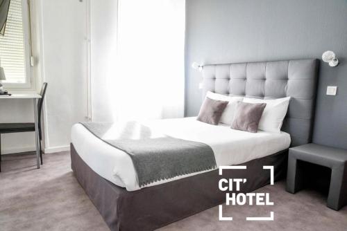 Cit'Hôtel l'Europe - Cholet Gare Hotel de charme Trémentines