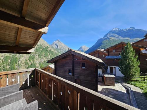 Valley View, Saas-Fee (Foto 6)