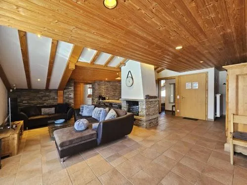 Sonnhüsli Dachwohnung in Saas-Fee, Schweiz