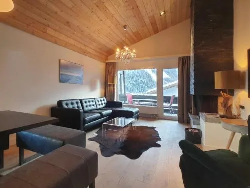 Amici 17 in Saas-Fee, Schweiz
