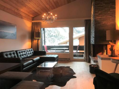 Amici 17 in Saas-Fee, Schweiz