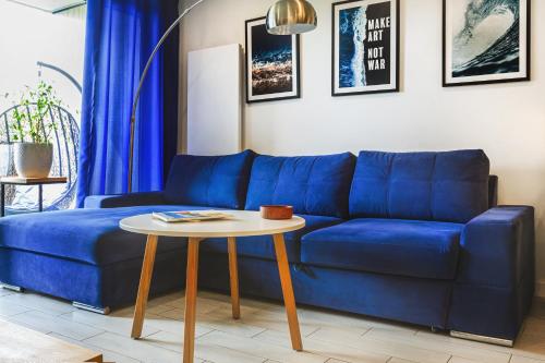 Apartament Parking & Balkon, Breslau
