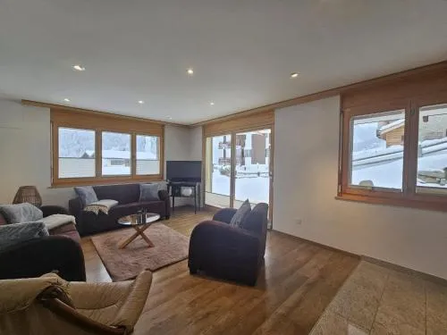 Aramis Ground Floor in Saas-Fee, Schweiz
