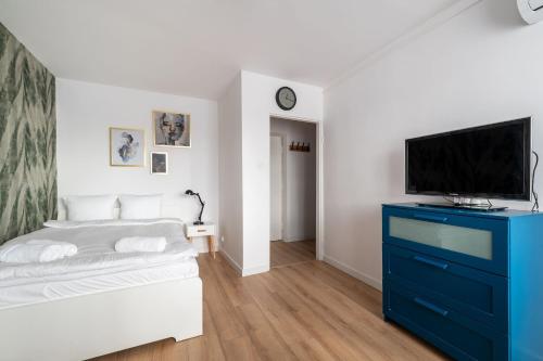 RentPlanet - Studio Kazimierza Wielkiego, Breslau (Foto 4)