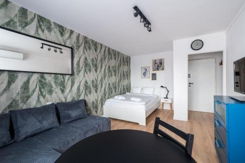 RentPlanet - Studio Kazimierza Wielkiego, Breslau (Foto 6)