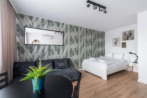 RentPlanet - Studio Kazimierza Wielkiego, Breslau (Foto 7)