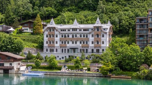 Seehotel Bellevue by keyone - Hôtel - Zell am See