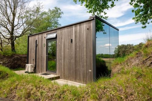 Tiny Mirror House – Luxe ÖÖD Suite, Wilsum (zdjęcie 5)