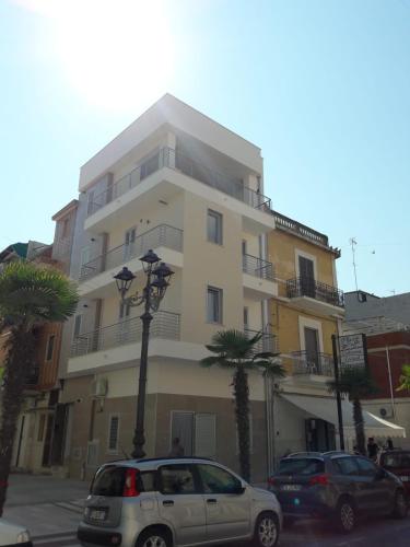 View, domar in Margherita di Savoia