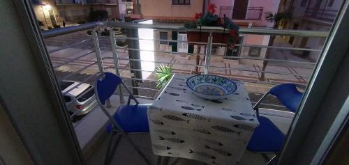 Balcony/terrace, domar in Margherita di Savoia