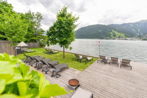 Seehotel Bellevue by keyone in Zell am See, Österreich