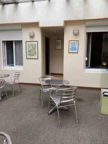 Hotel Du Commerce, Auxerre