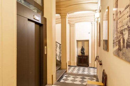 Hotel Pendini, Florencja (zdjęcie 10)