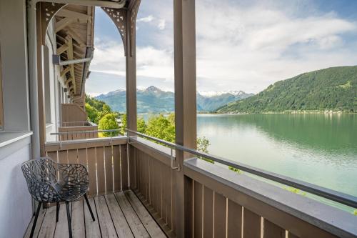 Seehotel Bellevue by keyone in Zell Am See