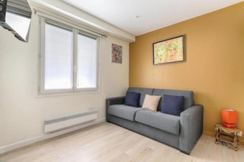 Bastille Republique Charming & Cosy Apartment 1BR, Paříž