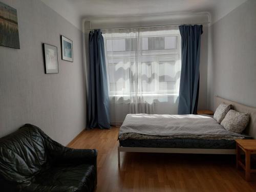 Lovely & sunny 2 rooms Free street parking, Riga (foto 10)