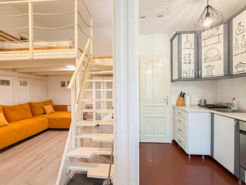 CS7 Csányi Apartment, Будапешт (фото 10)
