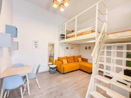 CS7 Csányi Apartment, Будапешт (фото 4)