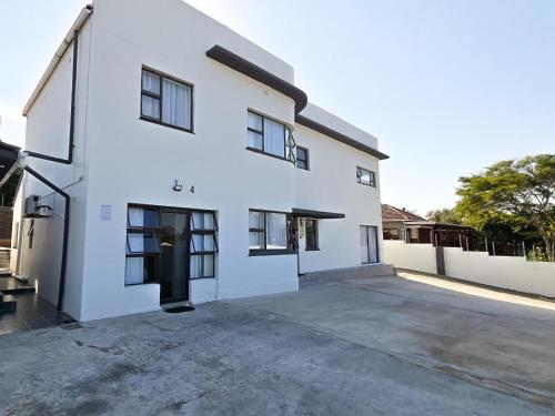 Amherst House - East London