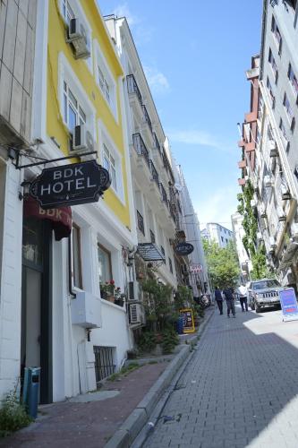 BDK hotel, Stambuł