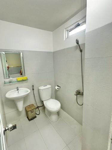 Tiến Đạt Hotel Vũng Tàu - 샤워실