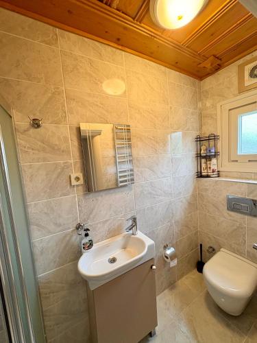 Charming Anatolian House in Çengelköy - image 5